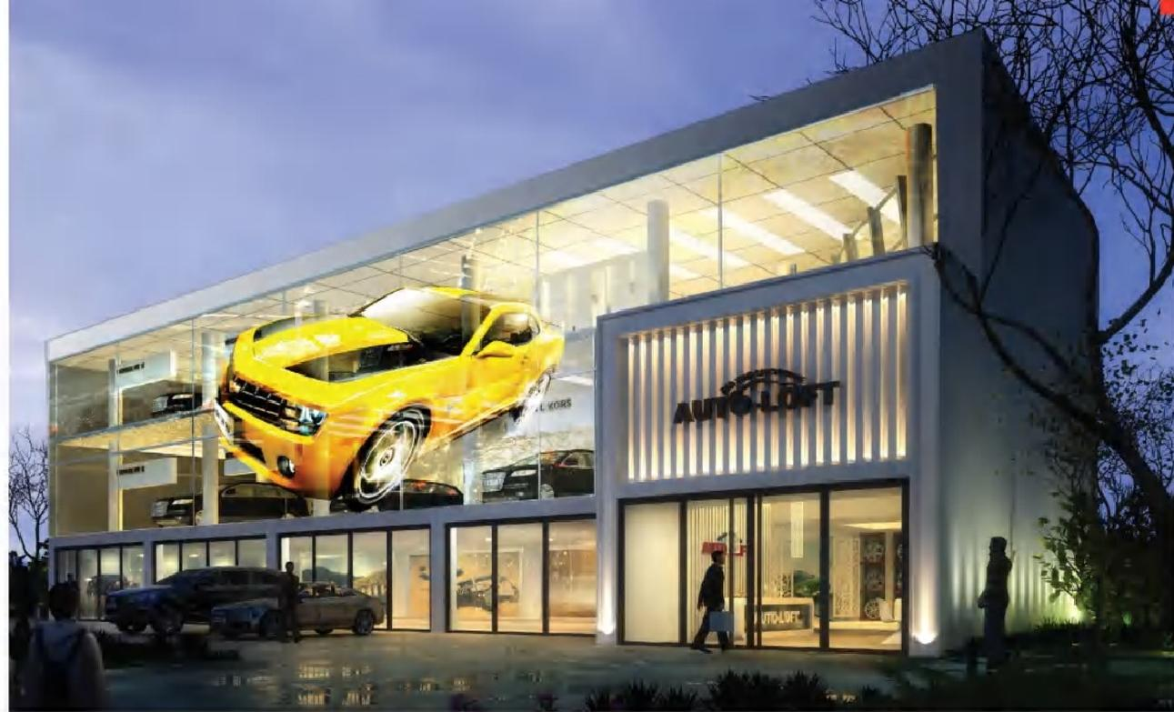 LED Transparent Film Screen LED Transparent Film Screen